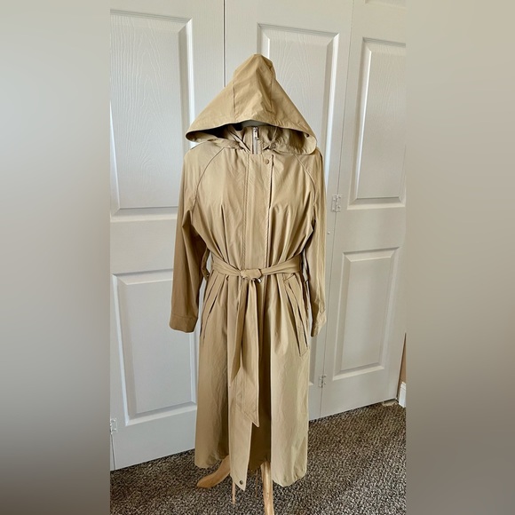 Vintage Celine Light weight and  Water Resistant Coat - Picture 3 of 12